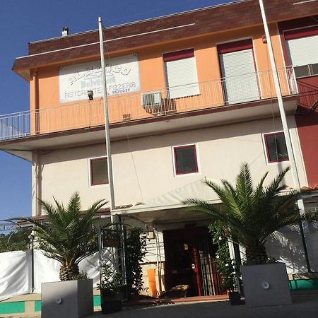 Albergo Belvedere Santa Cristina Gela  Экстерьер фото