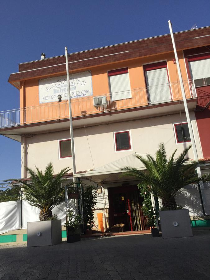 Albergo Belvedere Santa Cristina Gela  Экстерьер фото