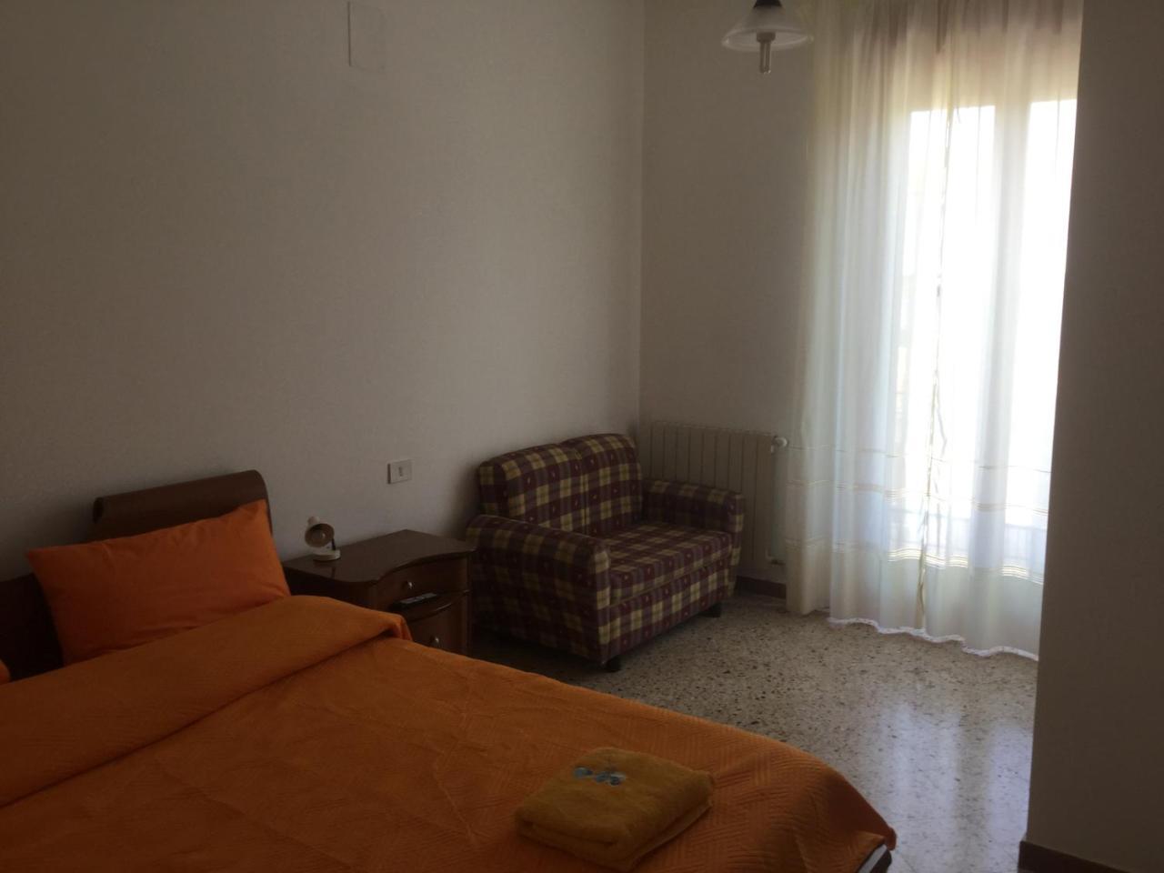 Albergo Belvedere Santa Cristina Gela  Экстерьер фото